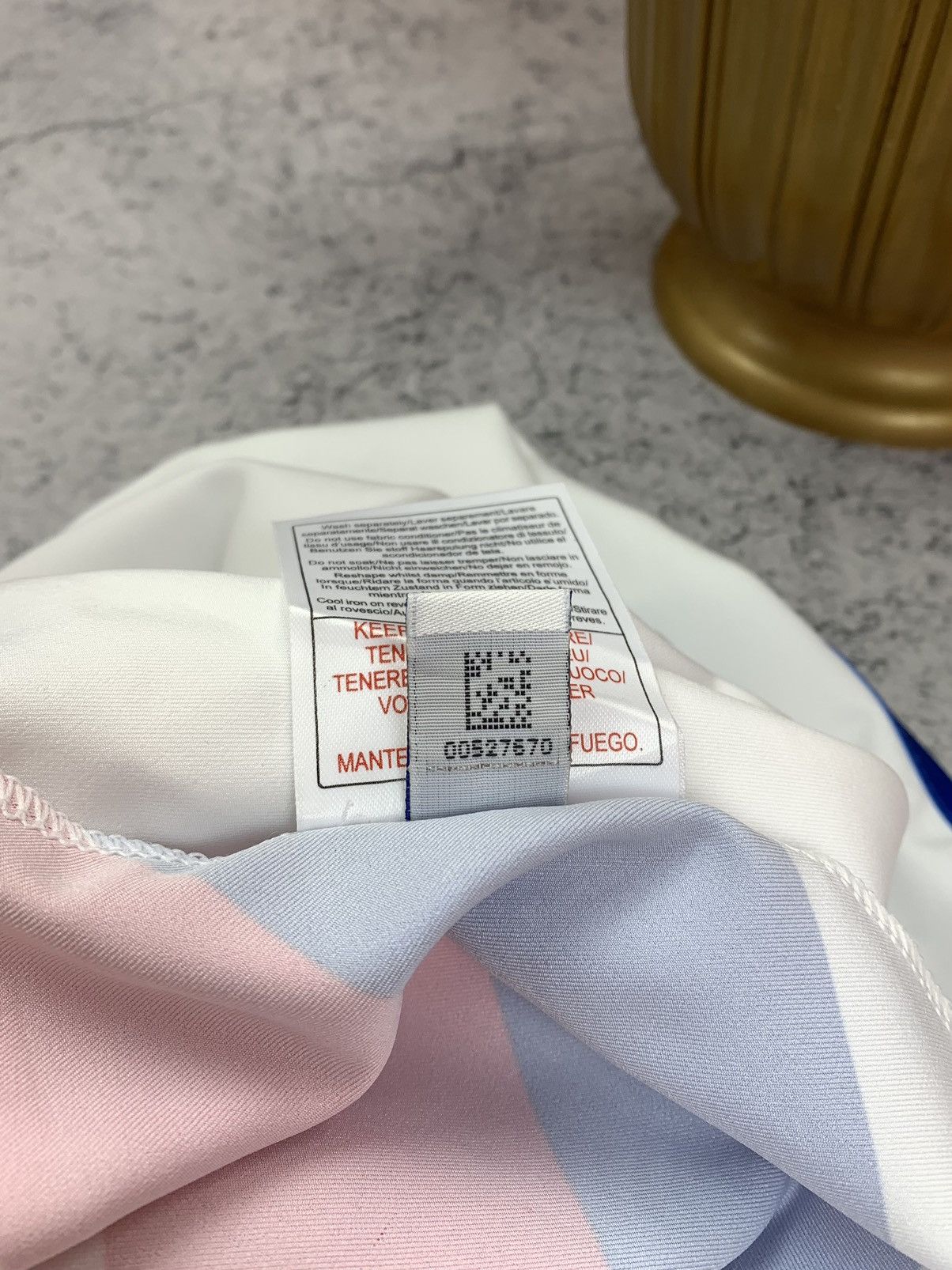 Diadora Glasgow Rangers 2004-05 Vintage Diadora Away Jersey Size XXL Size US XXL / EU 58 / 5 - 9 Thumbnail