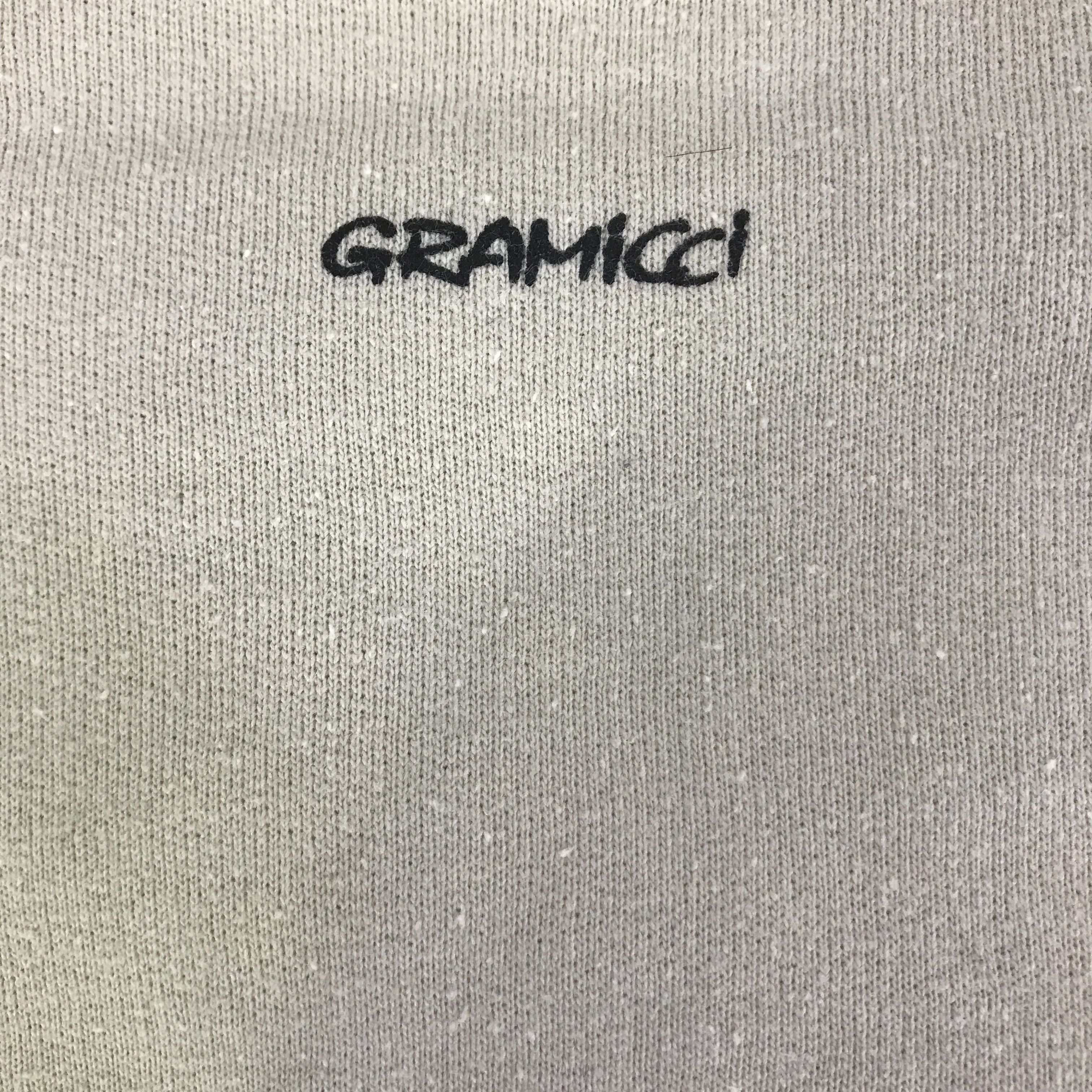 Gramicci GRAMICCI NICE DESIGN SWEATSHIRT K120B9 Size US M / EU 48-50 / 2 - 7 Thumbnail