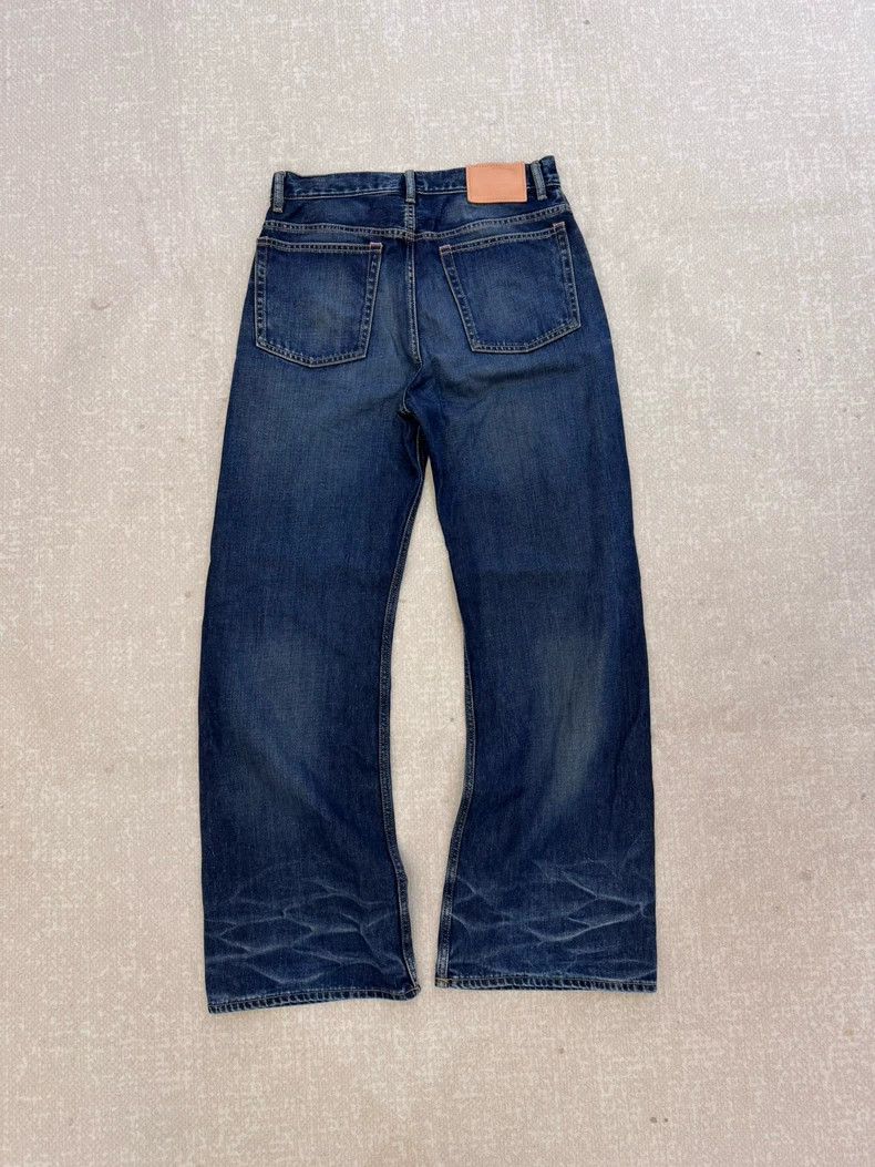Acne Studios acne studios blue jeans 2503-Nextarrow Size US 30 / EU 46 - 4 Thumbnail