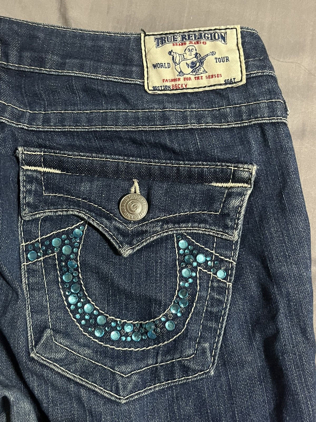 True Religion true religion shorts Size 30" / US 8 / IT 44 - 3 Thumbnail