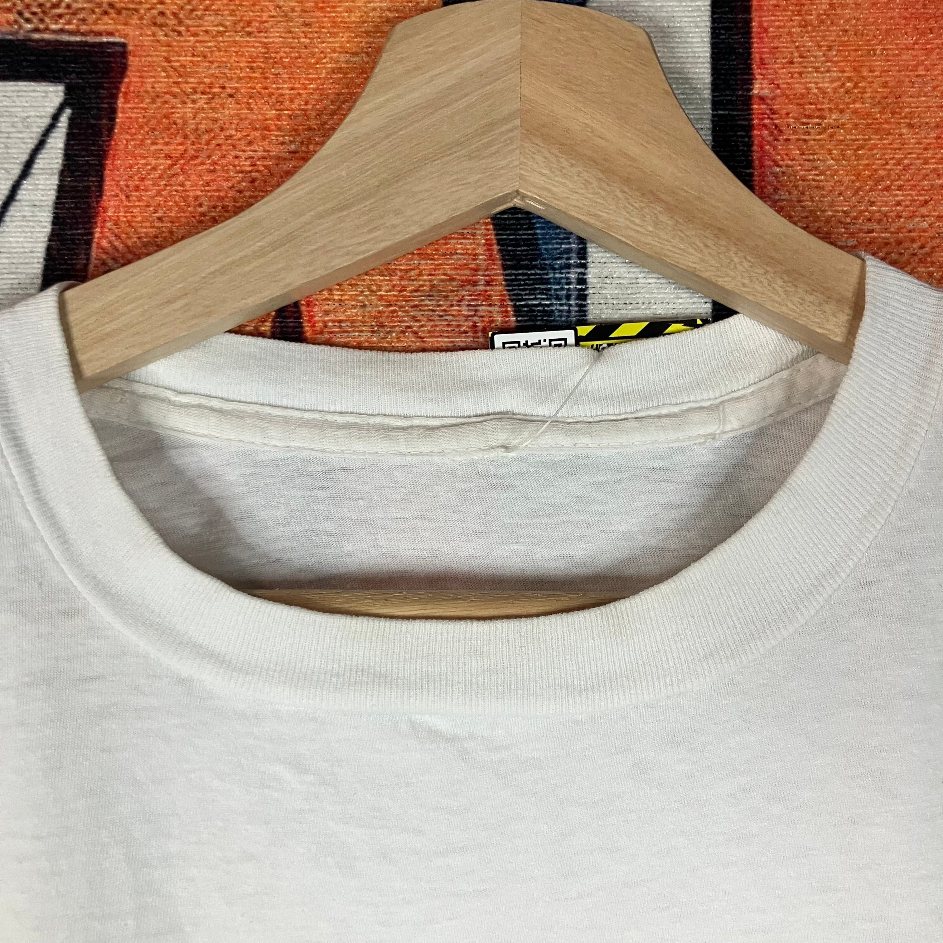 Vintage Vintage 90s Italy World Cup Soccer Graphic Tee Size M/L Size US M / EU 48-50 / 2 - 3 Thumbnail