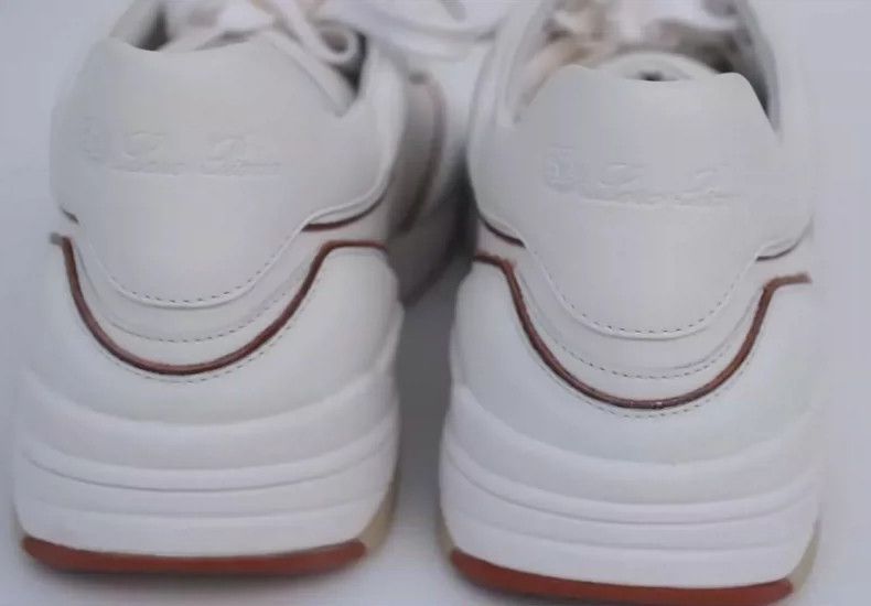 Loro Piana LORO PIANA White sneakers Size US 7 / EU 40 - 2 Thumbnail