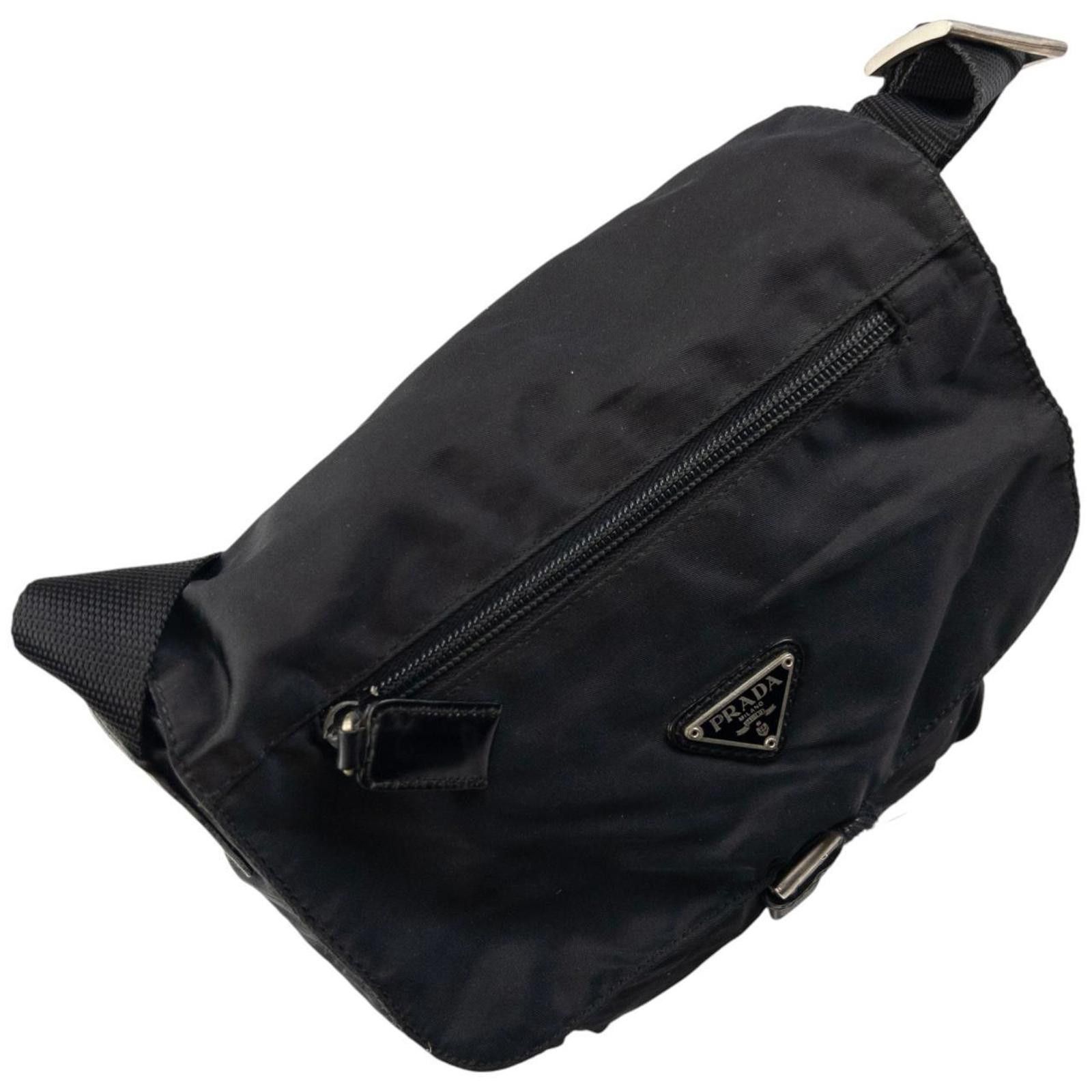 Prada Vintage Prada Crossbody Bag Size ONE SIZE - 7 Thumbnail