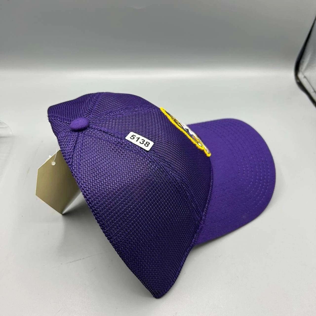 The Game East Carolina University Pirates Hat Men Mesh NCAA Snap Back Size ONE SIZE - 8 Thumbnail