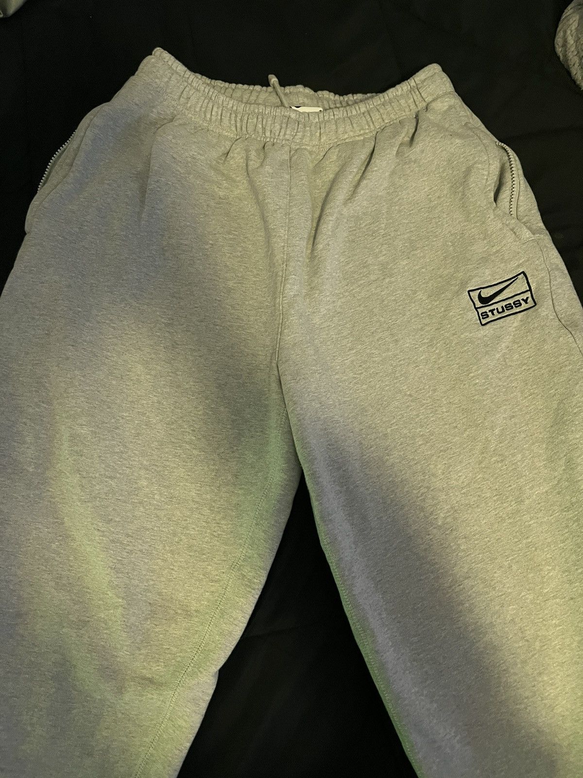 Nike Stussy Sweatpants | Grailed