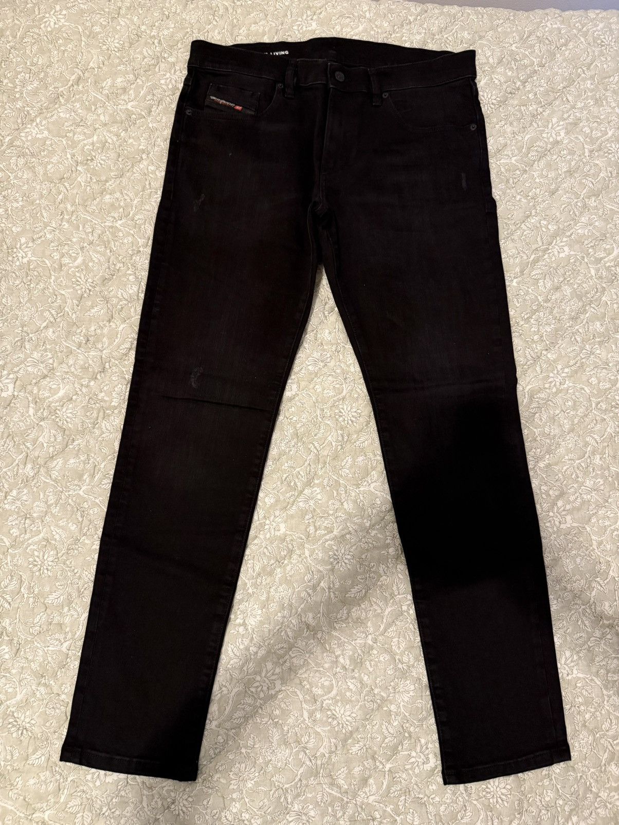 Diesel Diesel Skinny Jeans Size US 33 - 1 Thumbnail