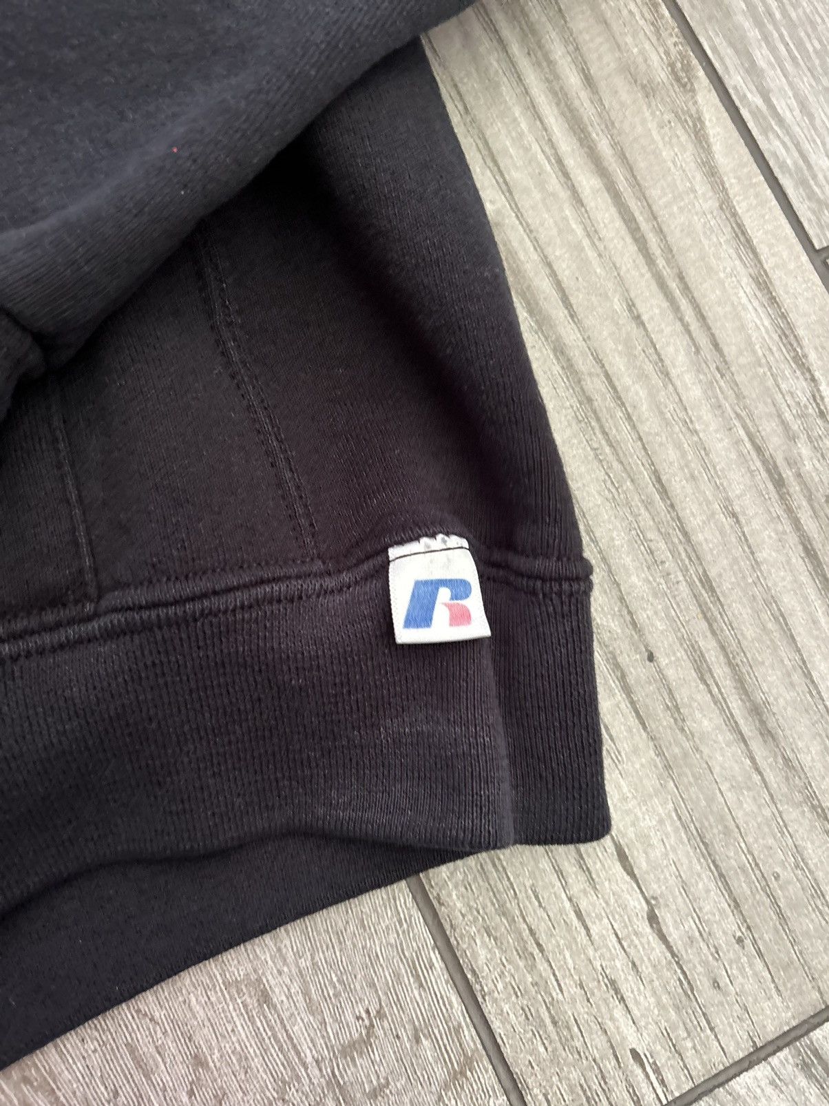 Russell Athletic vintage russel athletic hoodie Size US L / EU 52-54 / 3 - 2 Thumbnail