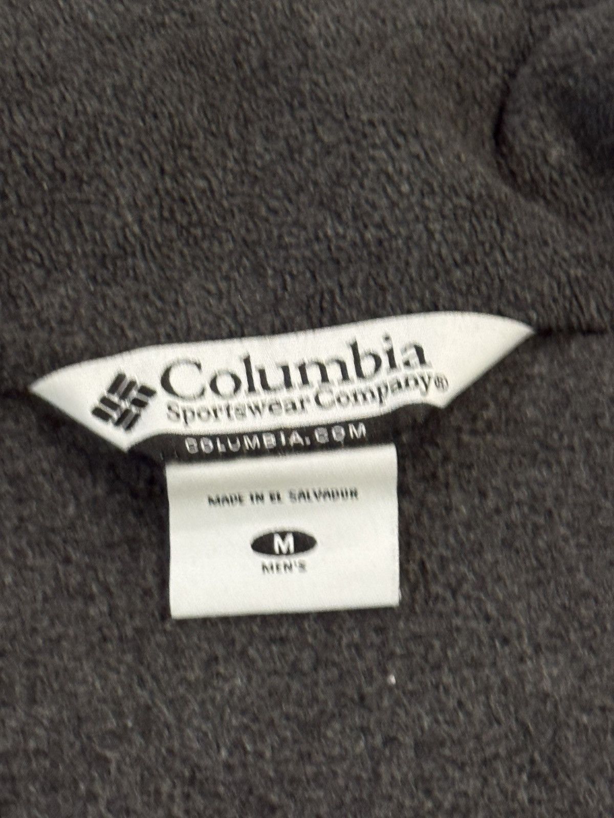 Columbia Columbia Embroidered Fleece Jacket Sz. Medium Polar Size US M / EU 48-50 / 2 - 4 Thumbnail