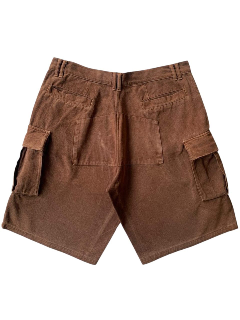 World Industries [SOLD] 1990' Ghetto Wear Short Size US 34 / EU 50 - 7 Thumbnail