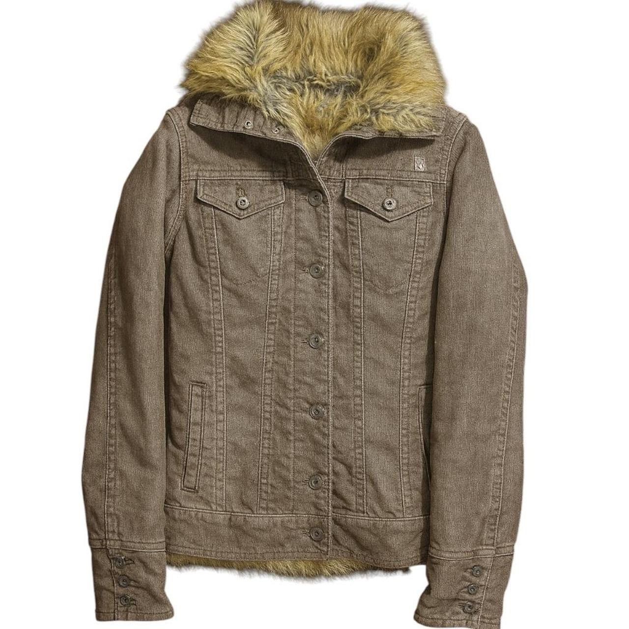 Other Denim fur n2b jacket Size US M / EU 48-50 / 2 - 1 Thumbnail