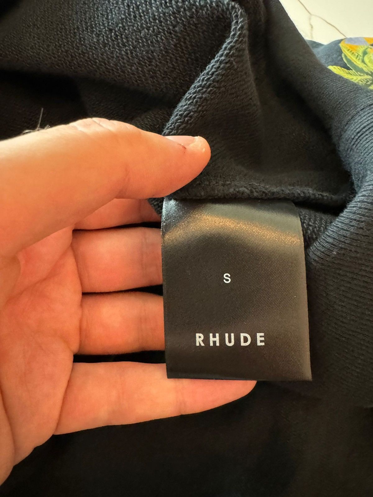 Rhude Rhude F1 hoodie Size US S / EU 44-46 / 1 - 4 Thumbnail