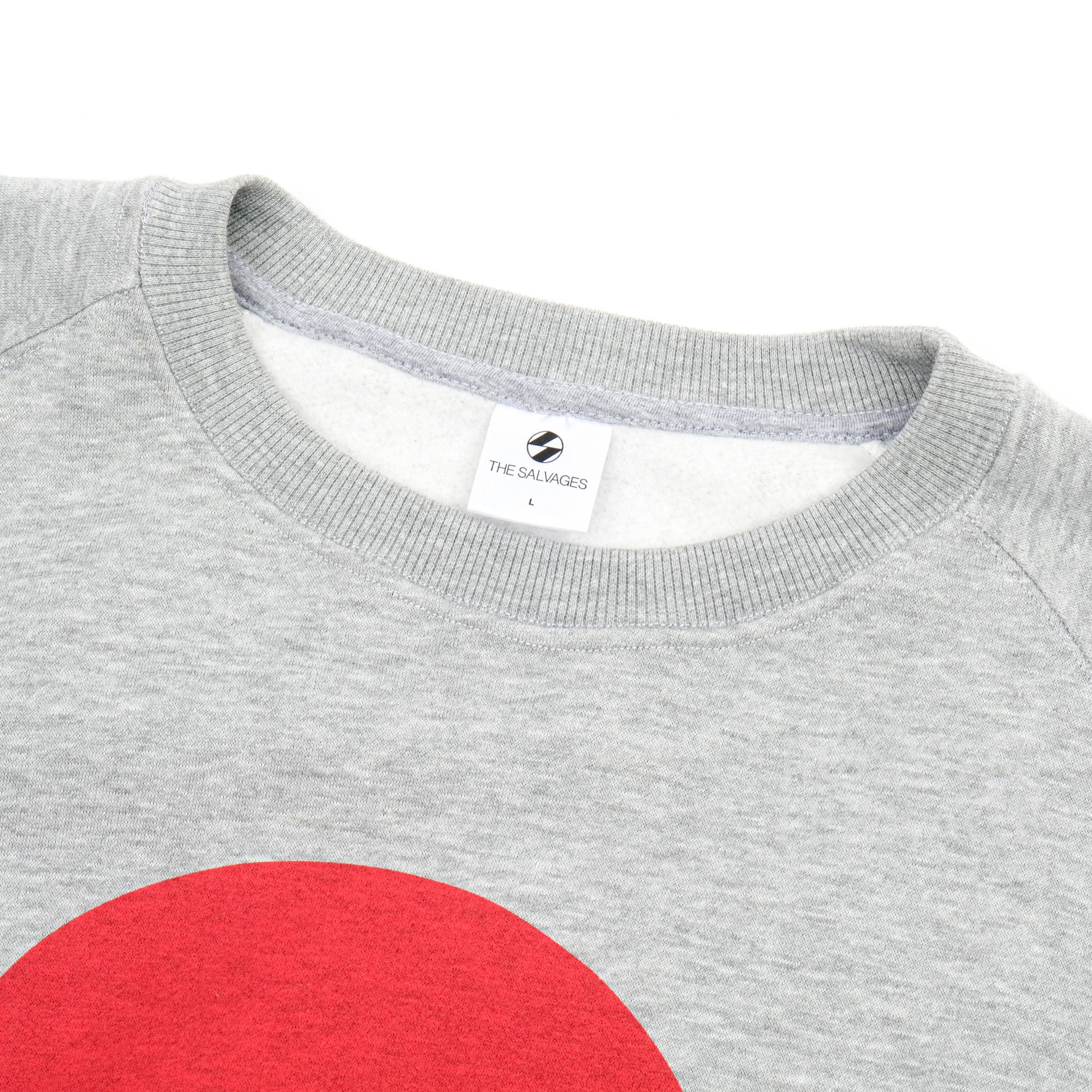 The Salvages 【THE SALVAGES x Douglas Hart / JESUS CREW SWEAT / SIZE L】 Size US L / EU 52-54 / 3 - 2 Thumbnail