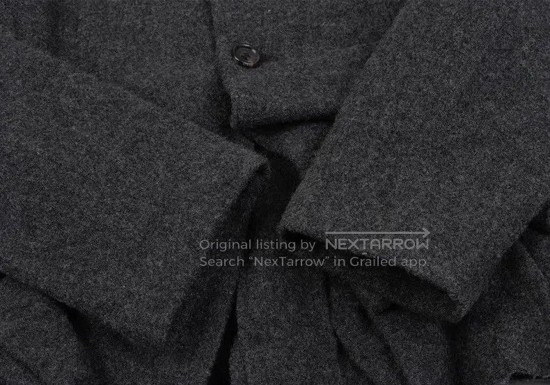 Comme des Garcons Comme Des Garcons Fleece Jacket Size S / US 4 / IT 40 - 7 Thumbnail