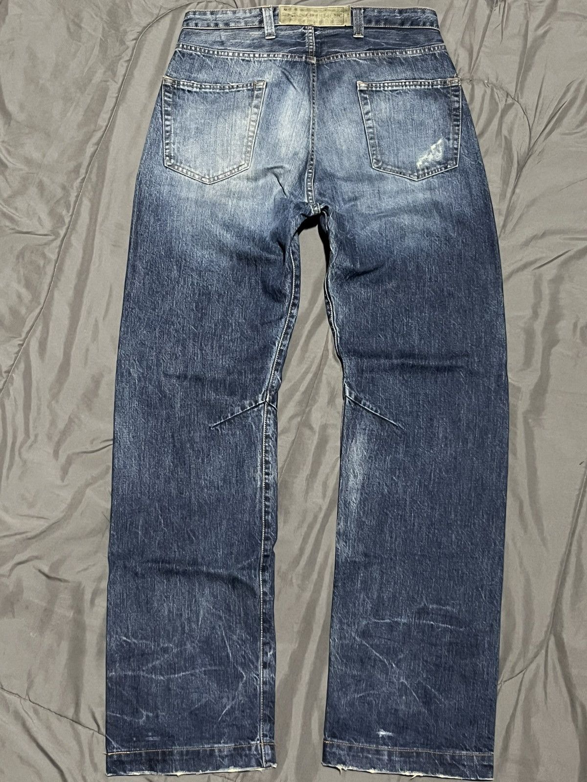 PHENOMENON Distressed PHENOMENON Denim Size US 34 / EU 50 - 8 Thumbnail