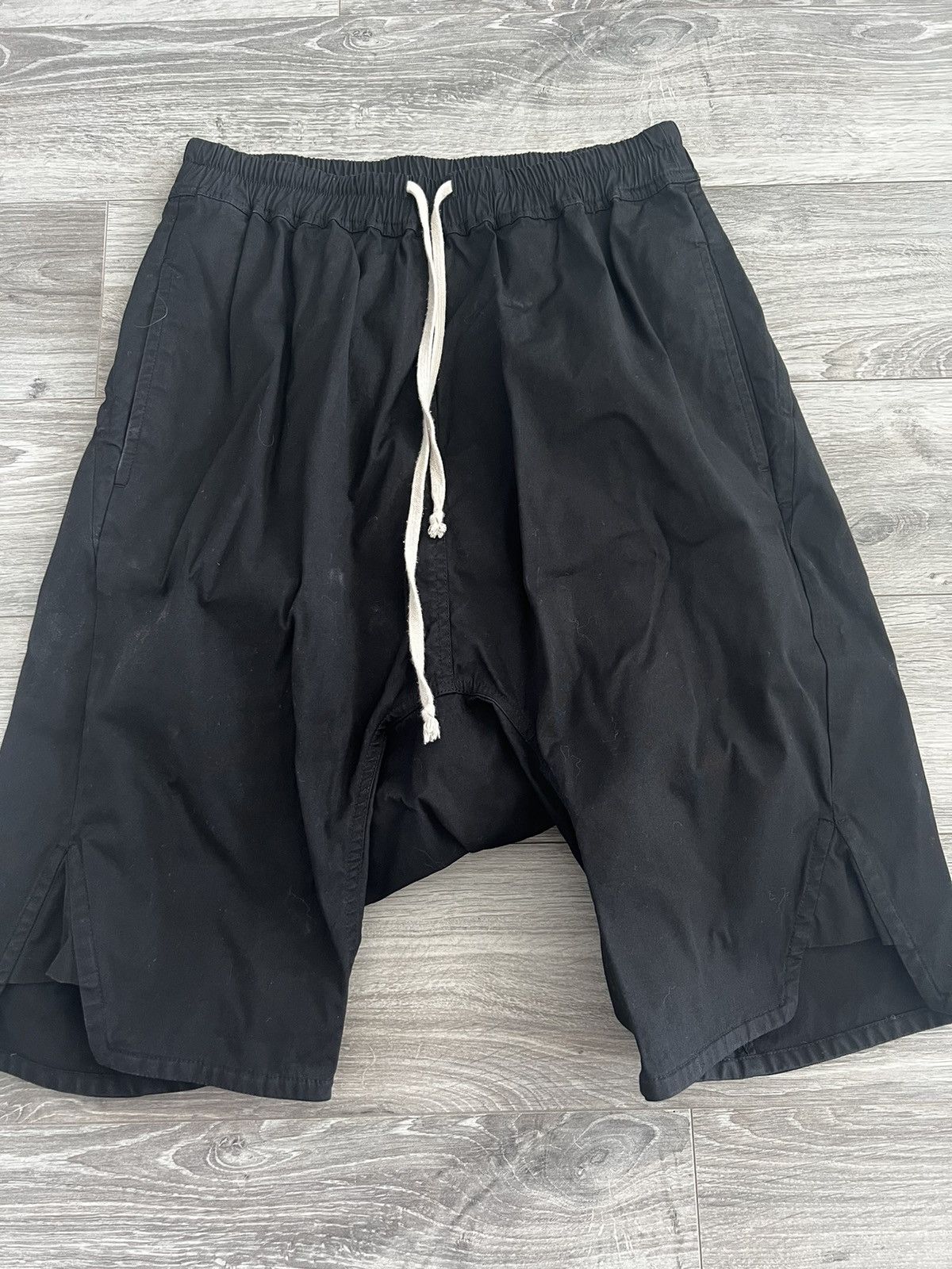 Rick Owens Rick Owens BASKET SWINGER PANTS Basket Swing Sal El