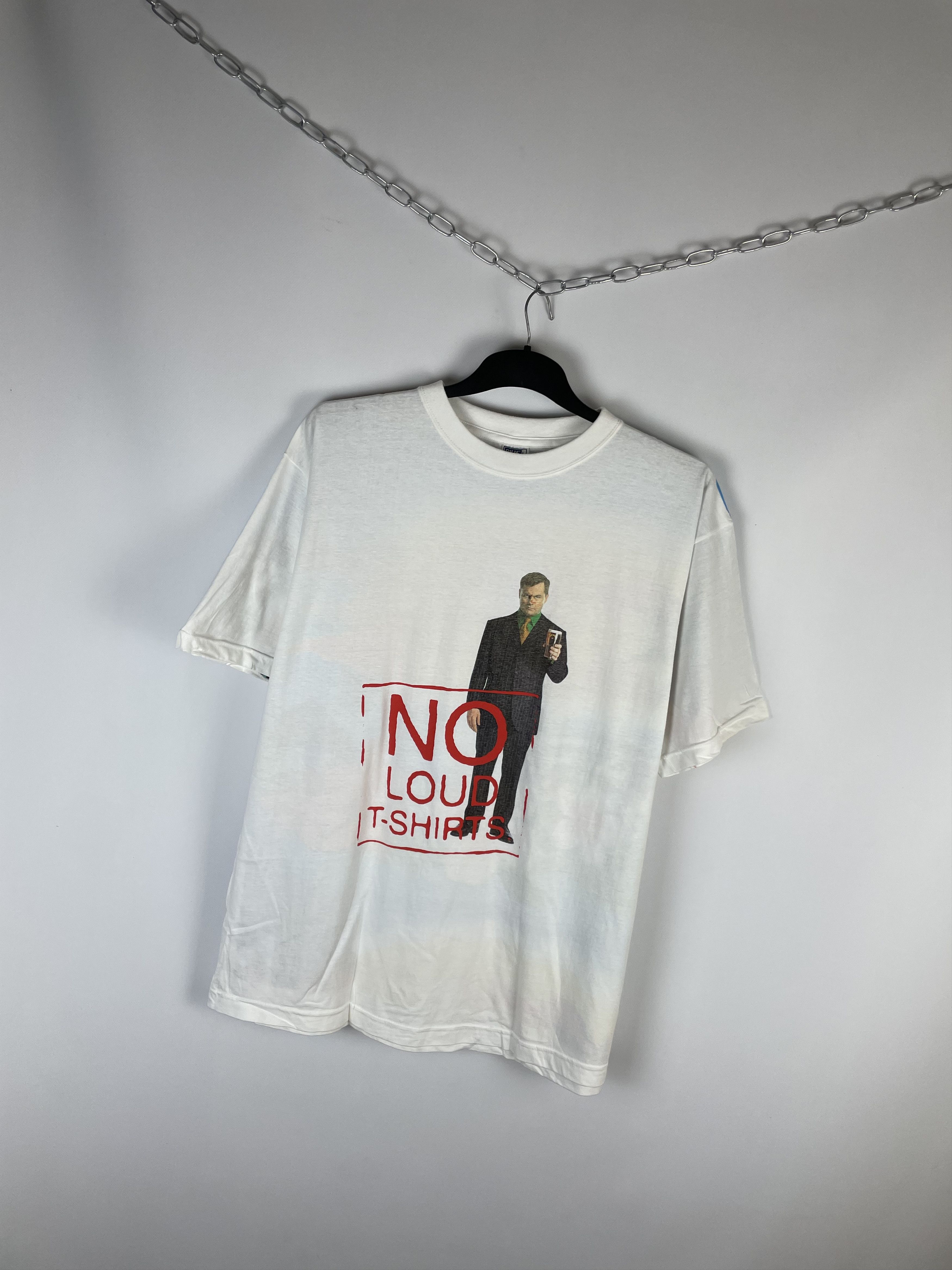 Vintage John Smith's vintage t-shirt Size US XL / EU 56 / 4 - 2 Thumbnail