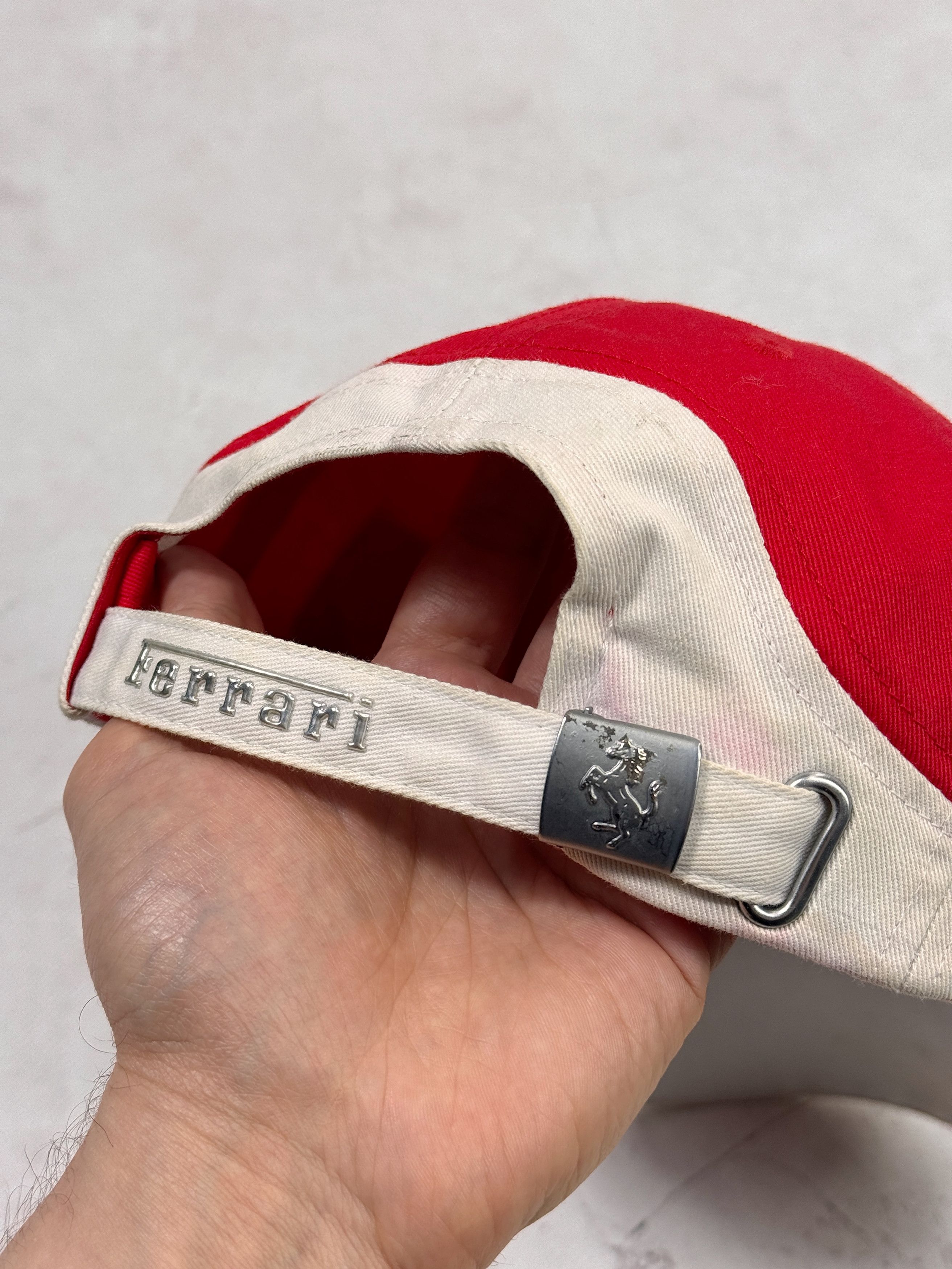 Ferrari × Formula 1 Ferrari Baseball Cap Formula1 Team Size ONE SIZE - 19 Thumbnail