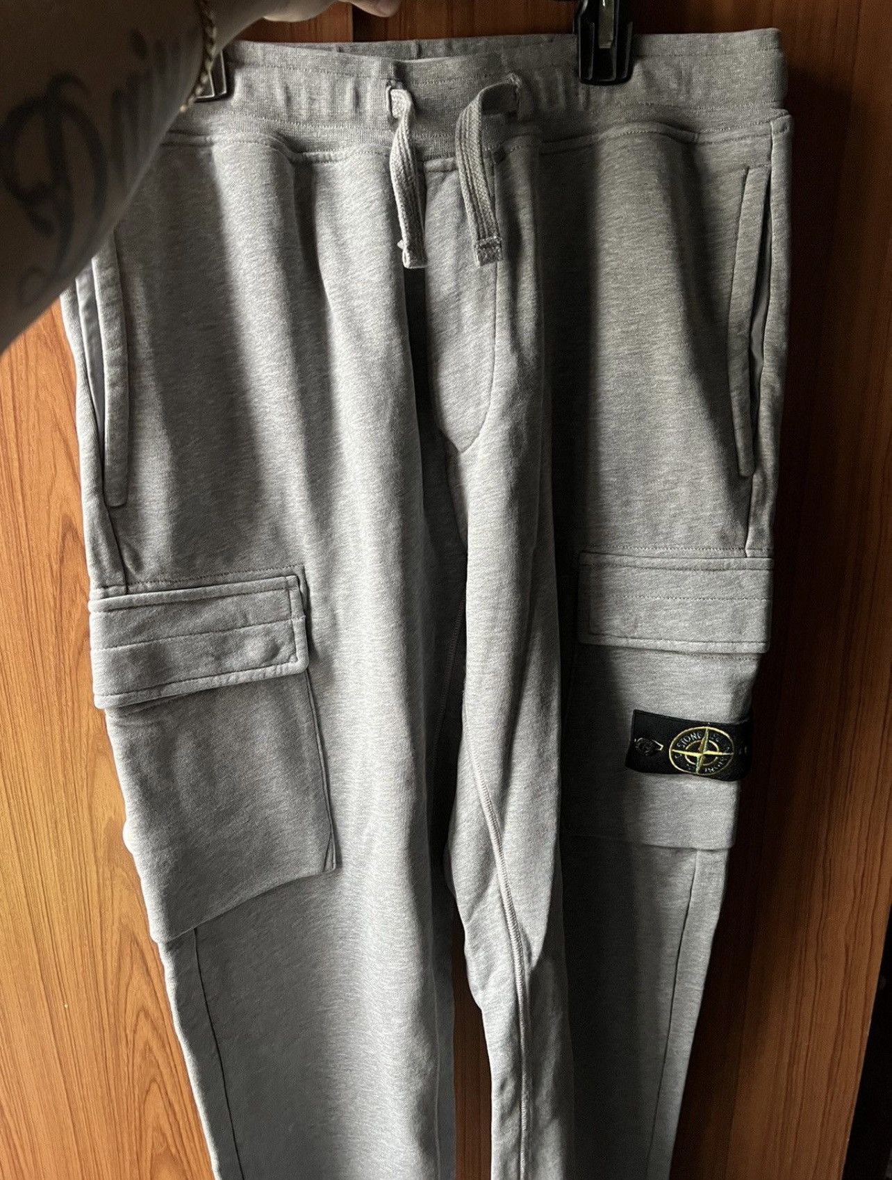 Stone Island Stone island jogger sweats Size US 32 / EU 48 - 1 Thumbnail