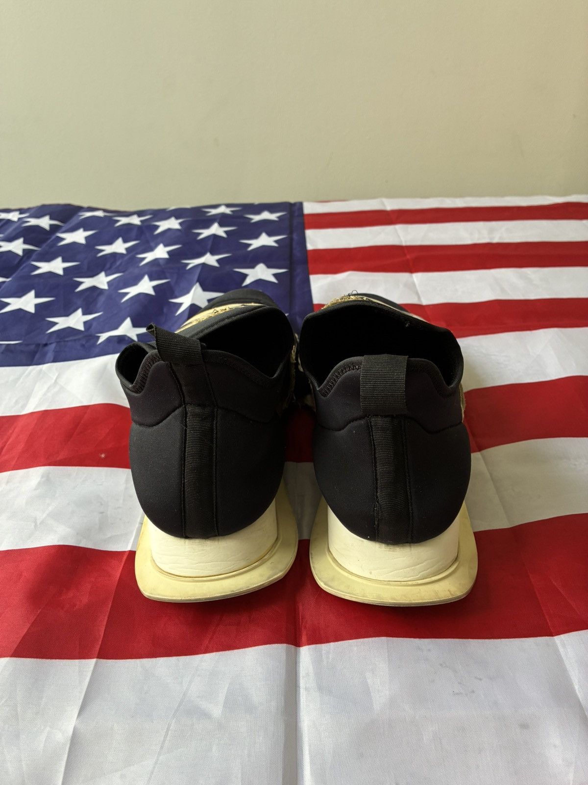 Rick Owens Drkshdw Rick Owens Babel New Runner Sneakers Size US 9 / EU 42 - 4 Thumbnail