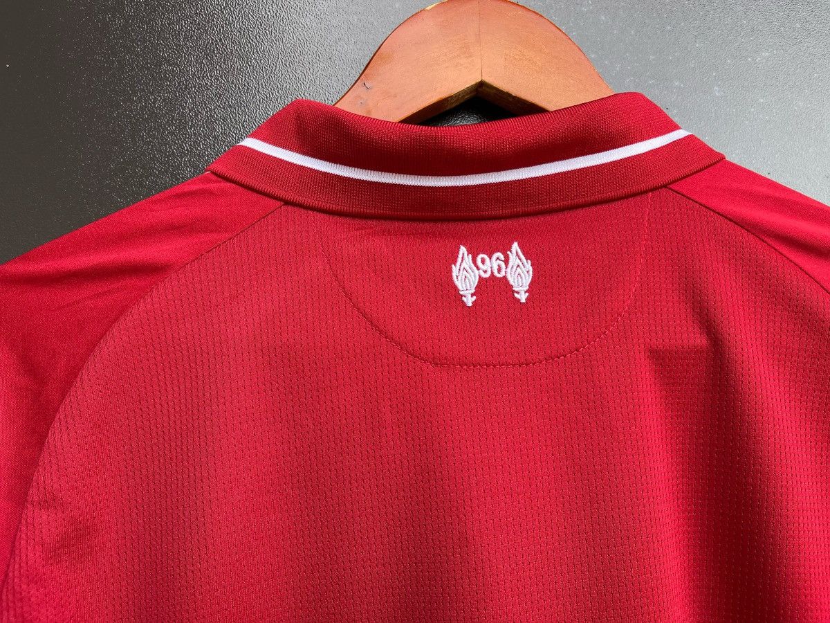 New Balance Liverpool FC 2018/2019 Shirt – Champions League Final Madrid Size US XL / EU 56 / 4 - 9 Thumbnail