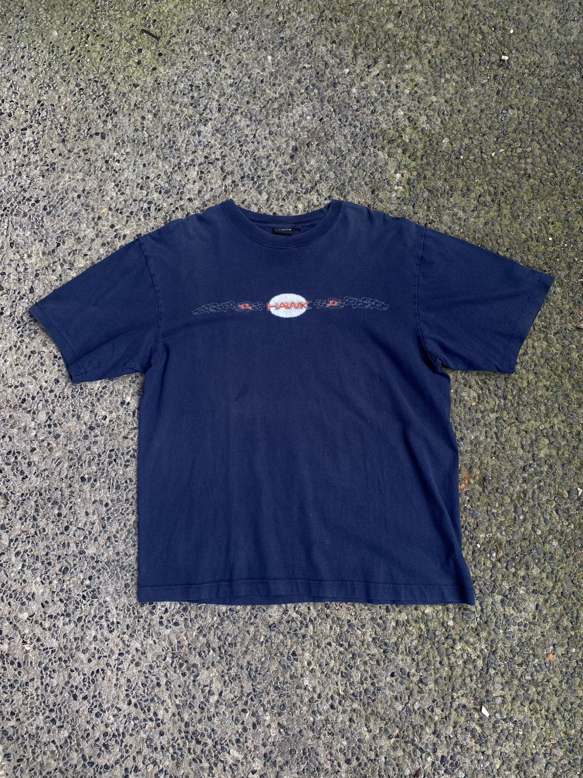 Tony Hawk Vintage Tony Hawk Tshirt Size US XL / EU 56 / 4 - 1 Thumbnail