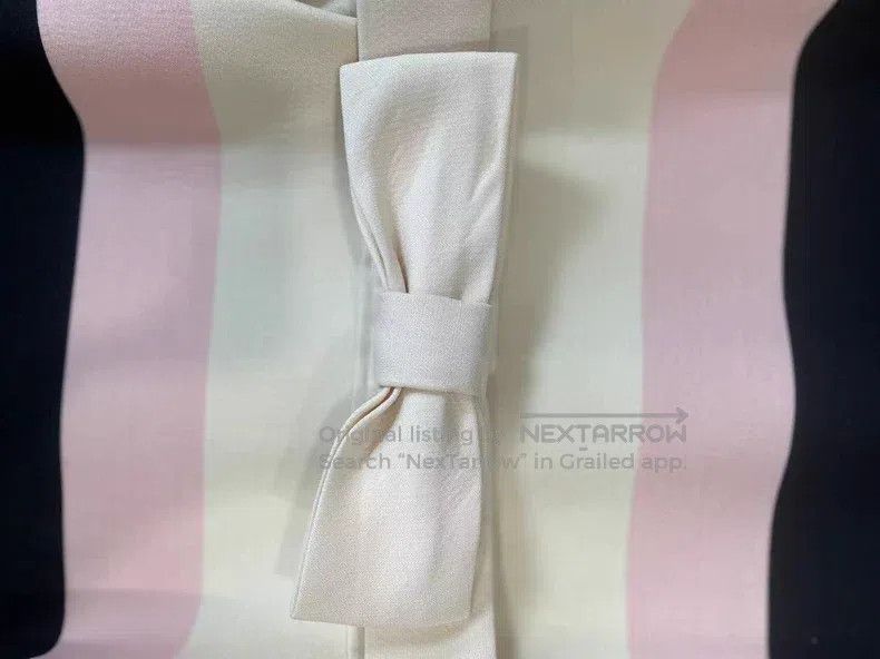 Valentino Valentino Silk wool dress Size XL / US 12-14 / IT 48-50 - 4 Thumbnail