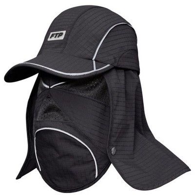 Fuck The Population Ftp Facemask Runner Hat Size ONE SIZE - 7 Thumbnail
