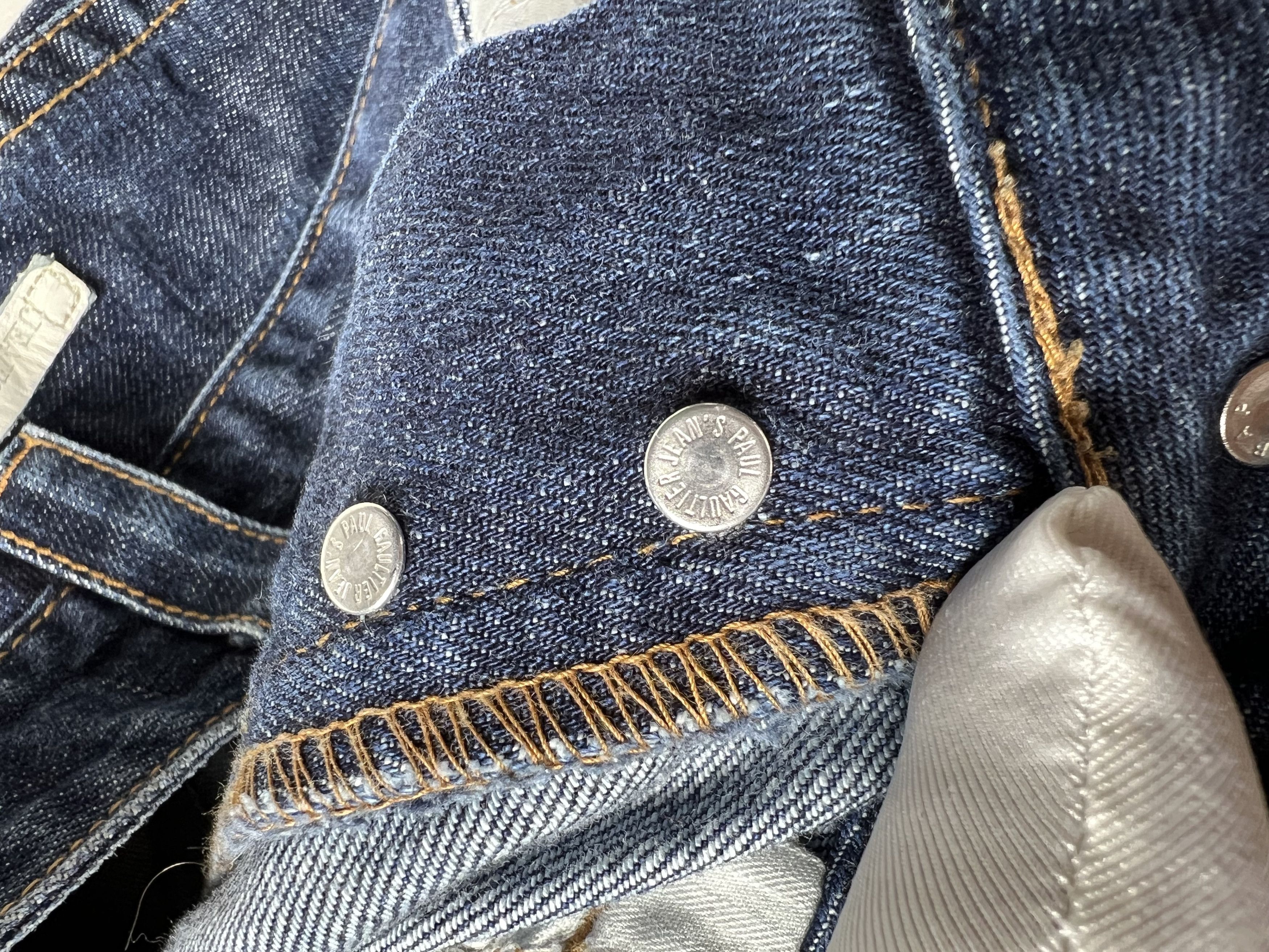 Jean Paul Gaultier Jean Paul Gaultier Denim Jeans 30 Size US 30 / EU 46 - 8 Thumbnail