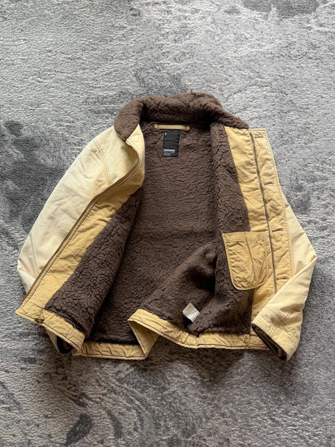 Neighborhood Neighborhood N-1 Deck Jacket Size US M / EU 48-50 / 2 - 4 Thumbnail