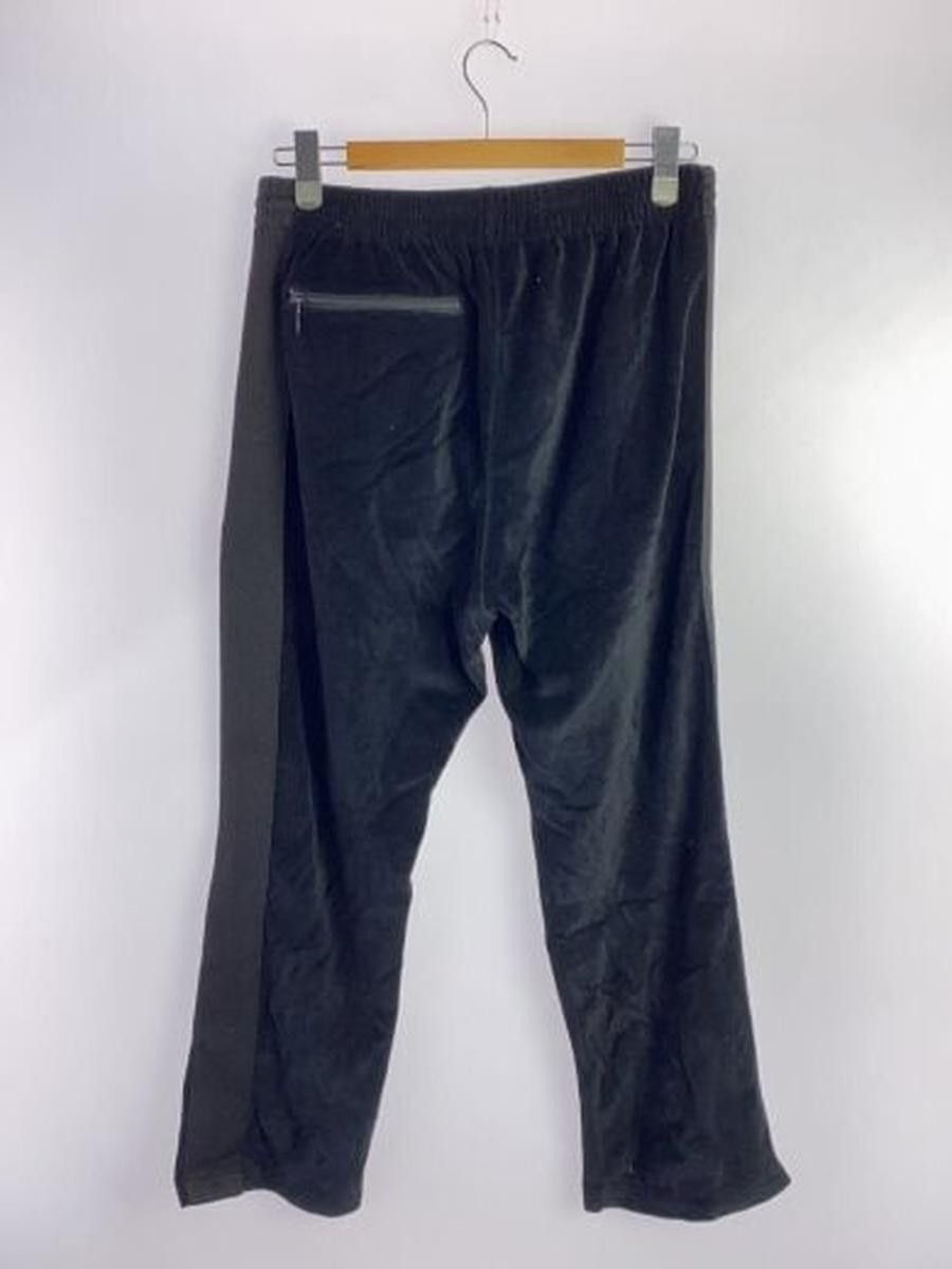Needles Needles Narrow Track Pants Velvet Black Size US 34 / EU 50 - 2 Thumbnail