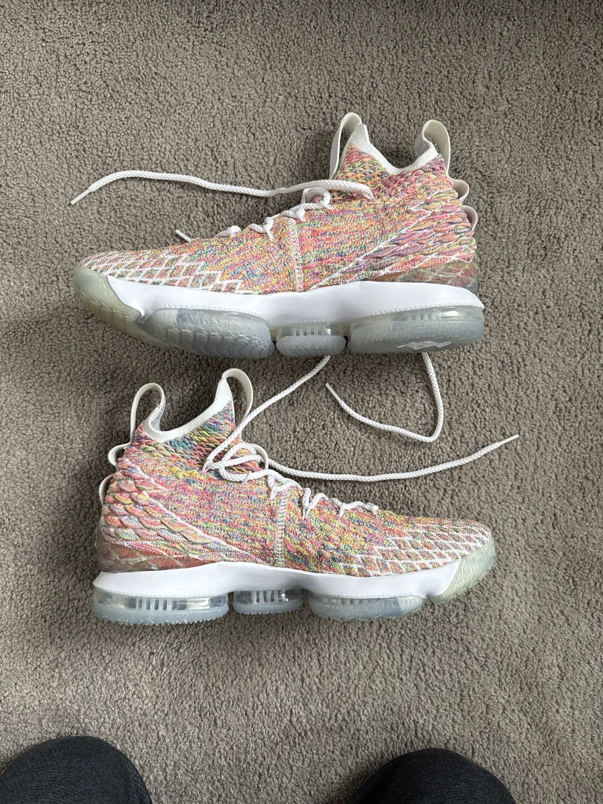 Nike Lebron XV Size US 12 / EU 45 - 6 Thumbnail