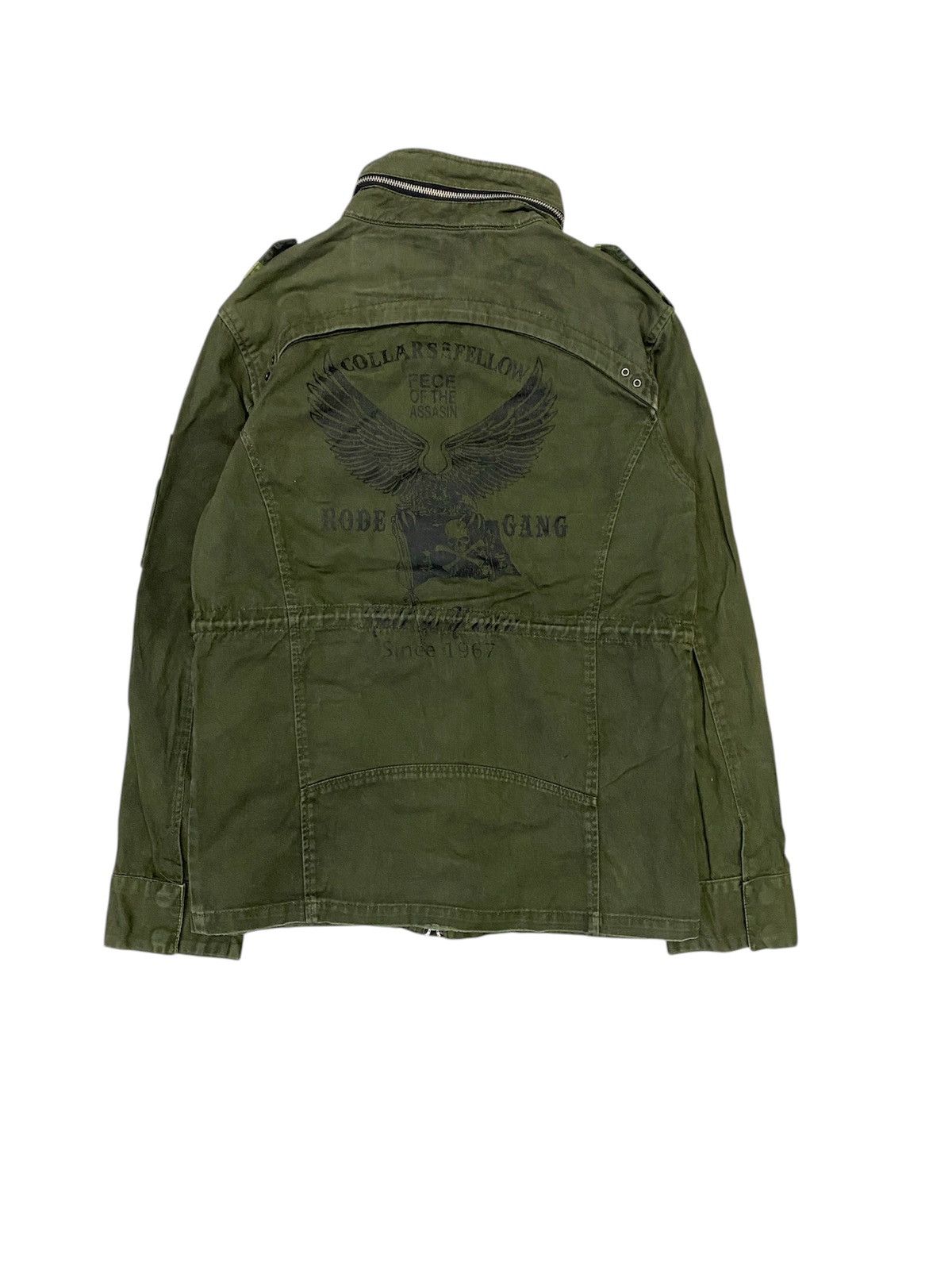Ppfm Parka Jacket | Grailed
