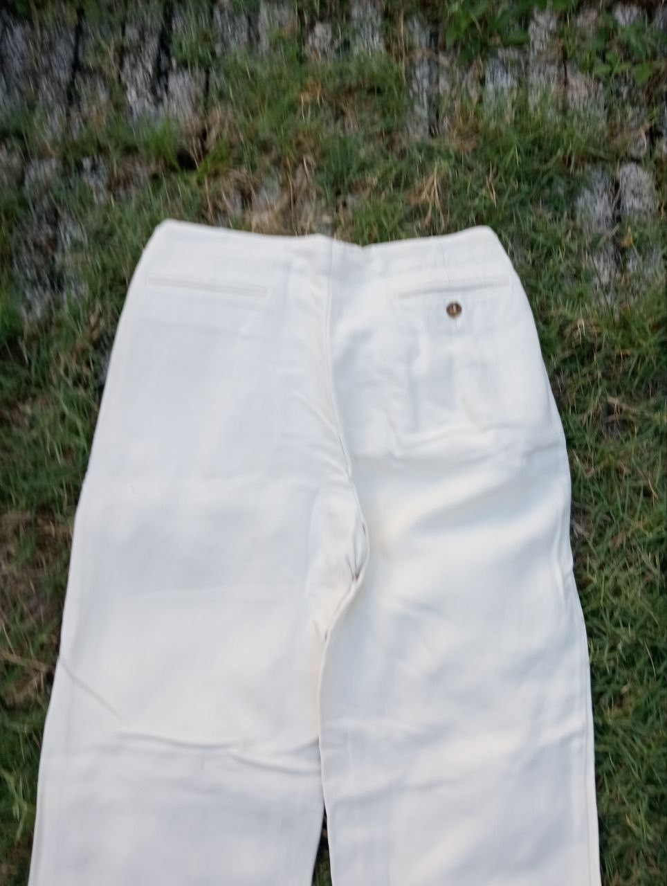 Maison Margiela Vintage Maison Martin Margiela Viscose Rayon Pants Size US 29 - 9 Thumbnail