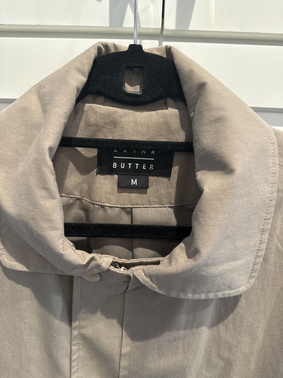 Extra Butter Duster Trench Coat by Extra Butter Size US M / EU 48-50 / 2 - 6 Thumbnail