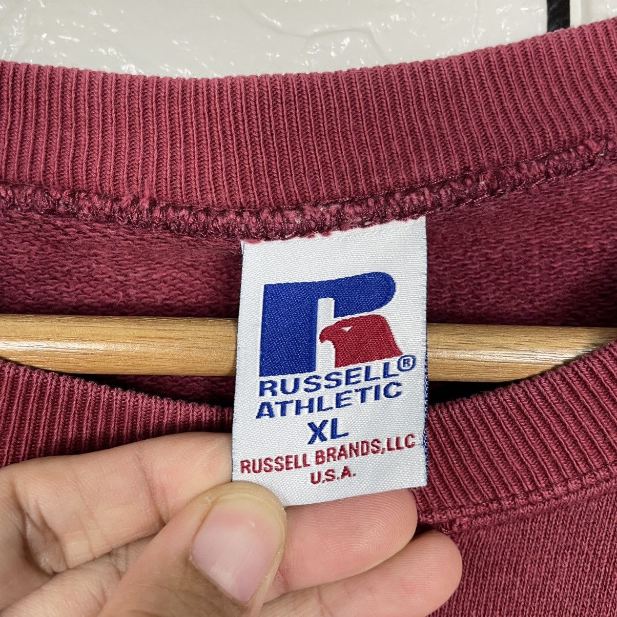 Russell Athletic Russell Athletic Plain Sweatshirt Size US L / EU 52-54 / 3 - 11 Thumbnail