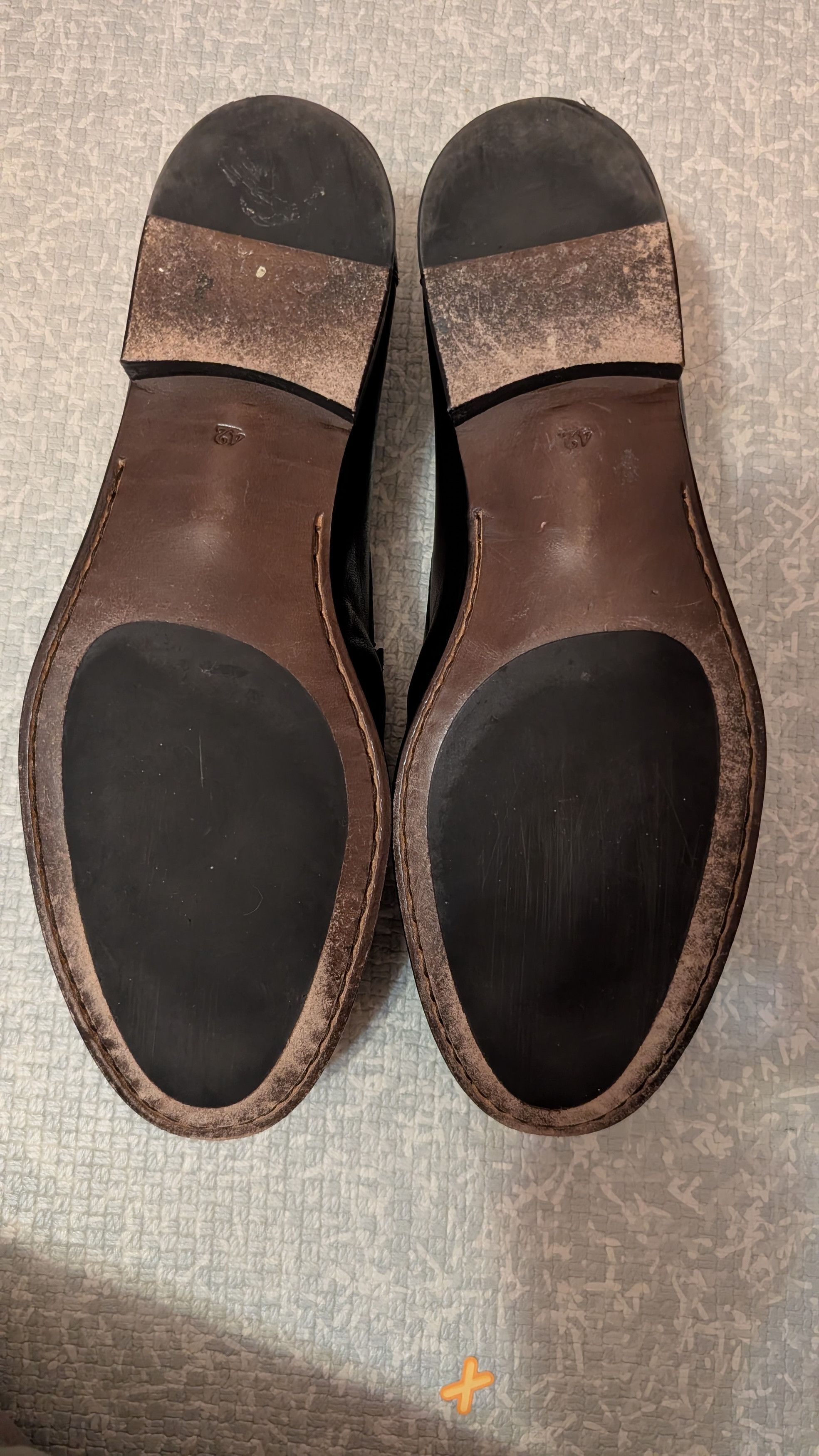 Suitsupply Moc toe soft leather penny loafer Size US 9 / EU 42 - 5 Thumbnail