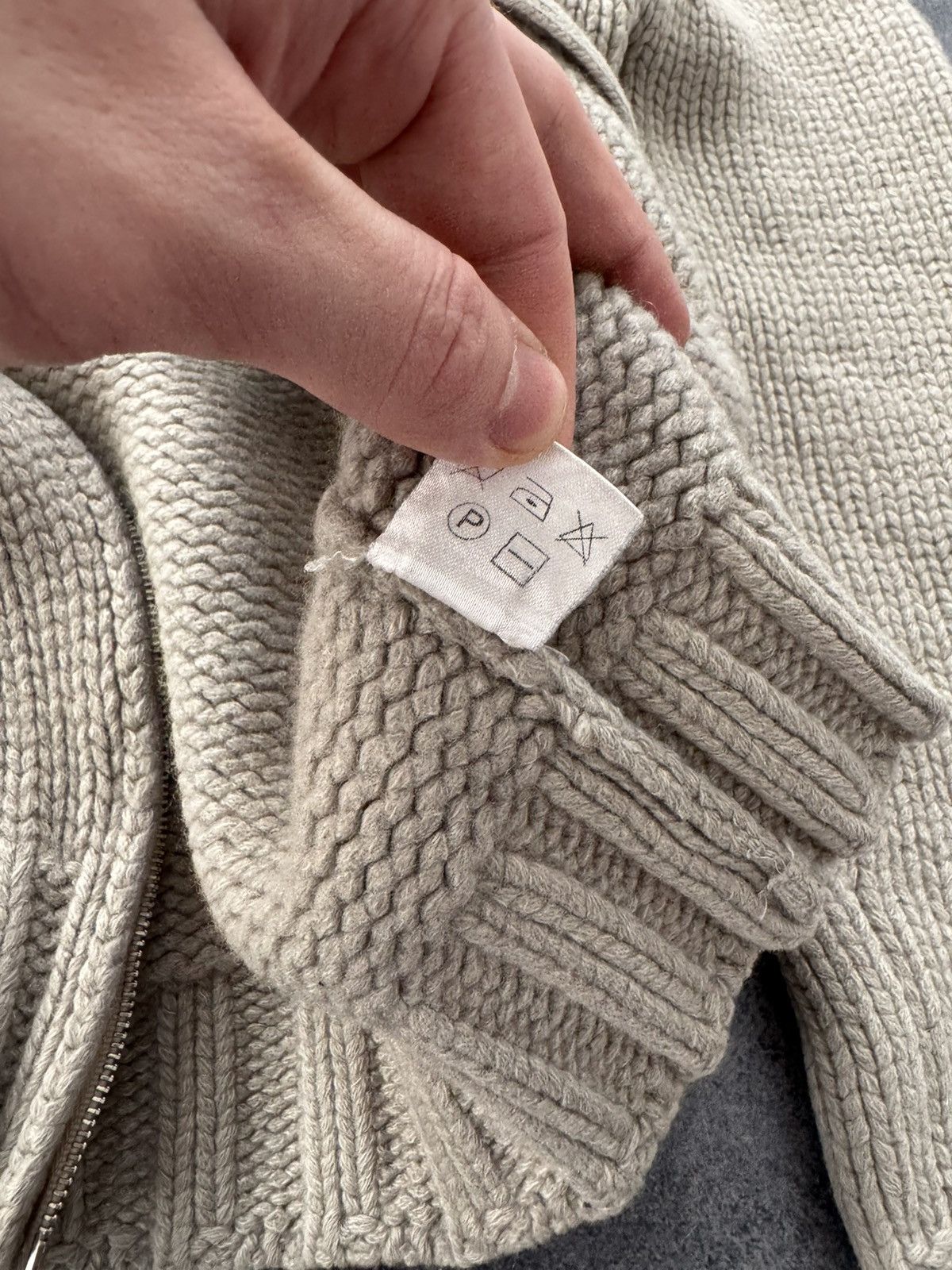 Bally Vintage Bally knit zip up sweater Size US S / EU 44-46 / 1 - 17 Thumbnail
