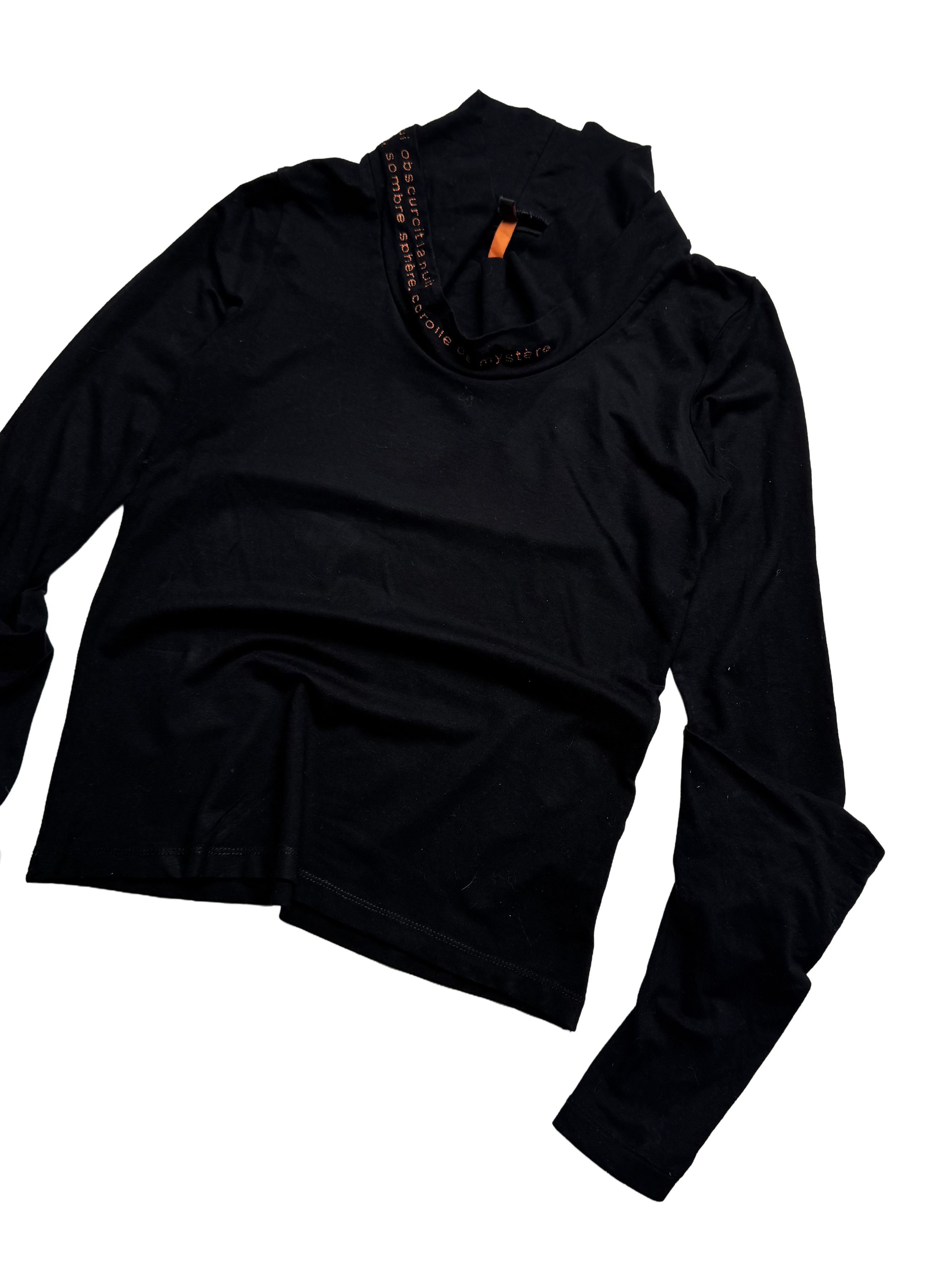 Cop Copine Cop Copine Vintage Long Sleeve Size XS / US 0-2 / IT 36-38 - 6 Thumbnail