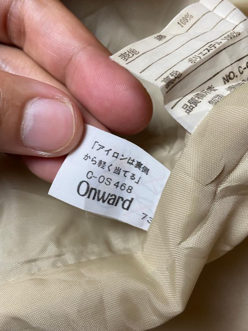 Japanese Brand Vintage Catalina Martin by Onward Jacket (179) Size US L / EU 52-54 / 3 - 5 Thumbnail