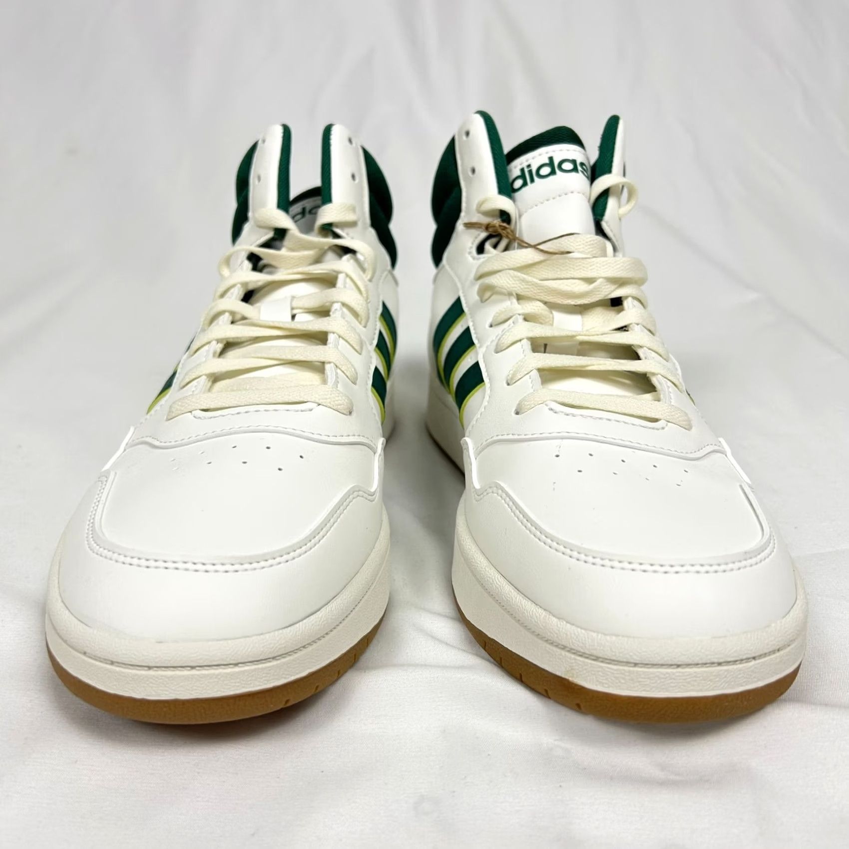 Adidas Hoops 3.0 Mid Sneaker Men display picture 2