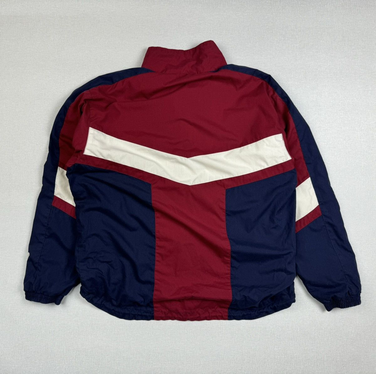 Asics × Vintage Men’s Vintage Asics Track Top Jacket size L Size US L / EU 52-54 / 3 - 5 Thumbnail