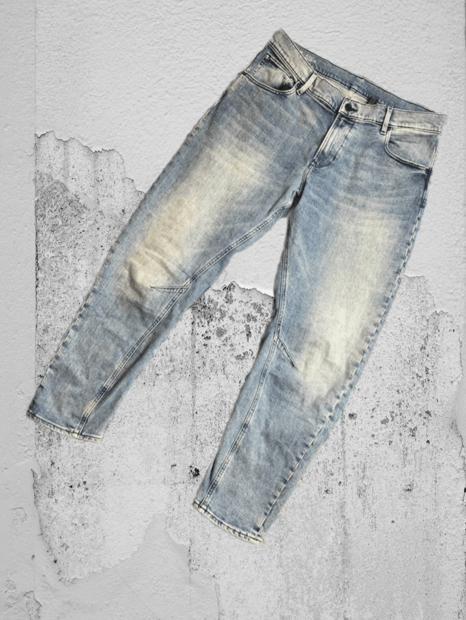 G-Star VTG Balenciaga Junya Watanabe Style Cargo Y2K Jeans 90s Size US 29 - 1 Thumbnail
