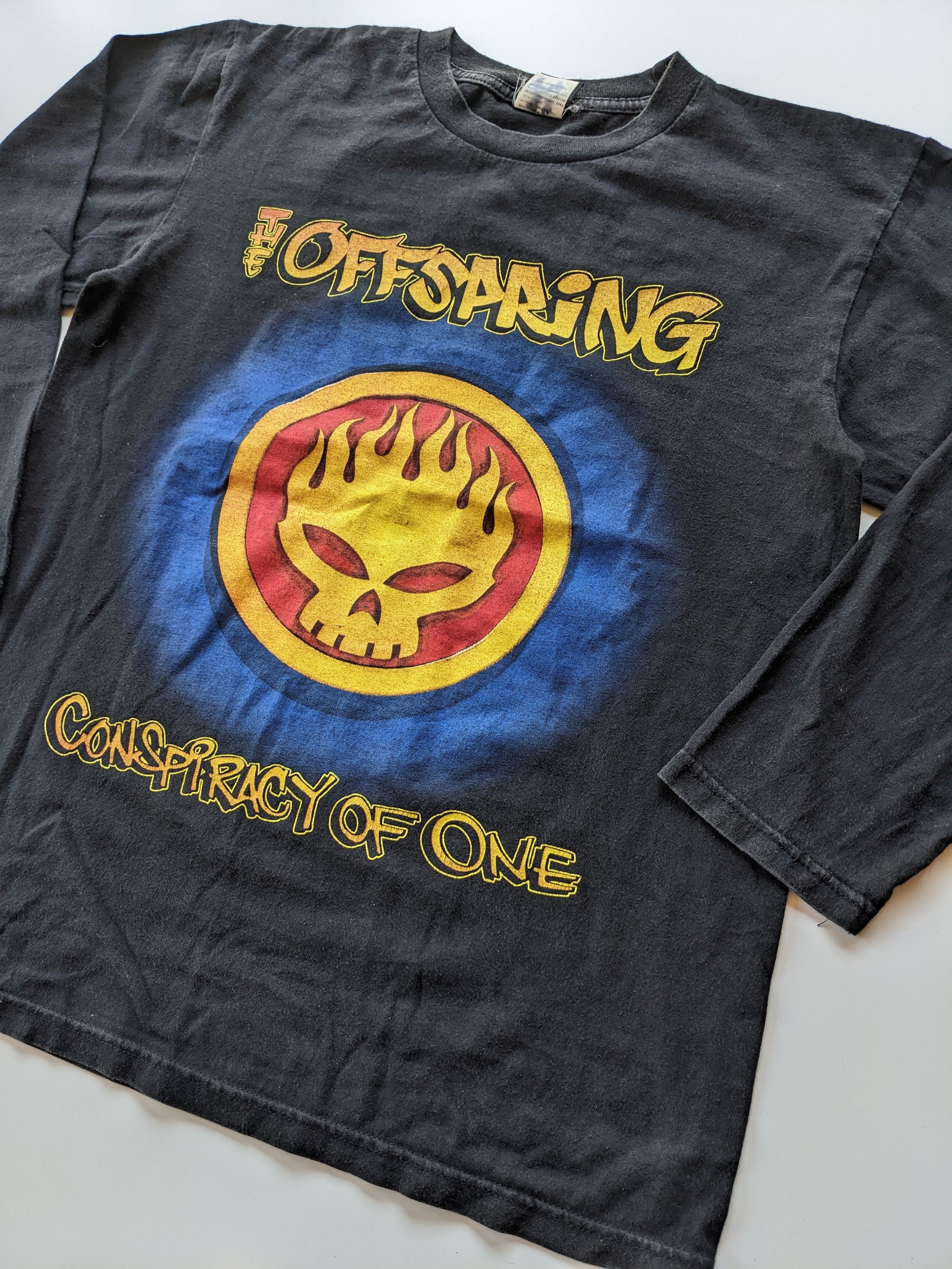 Band Tees × Vintage Vintage The Offspring conspiracy of one Size US M / EU 48-50 / 2 - 3 Thumbnail