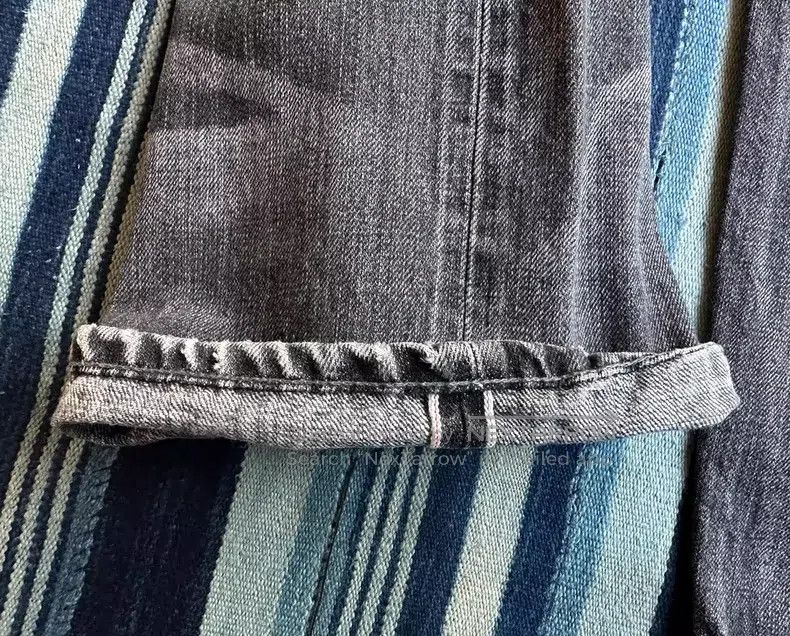 Neighborhood Neighborhood size XL Anchor Brand Blue Knife Washed Red-Ea Size US 27 - 7 Thumbnail
