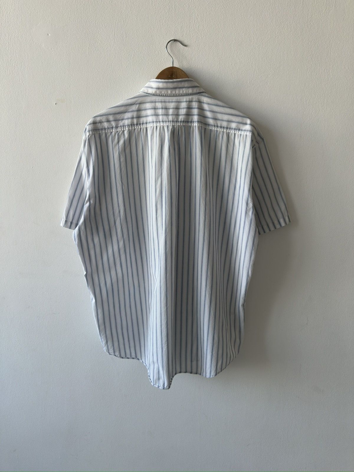 Yves Saint Laurent Yves Saint Laurent button shirt Size US XL / EU 56 / 4 - 8 Thumbnail