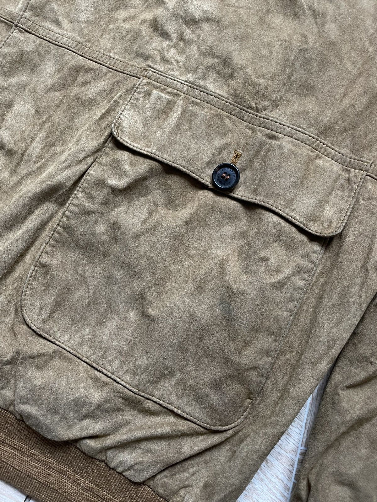 Burberry × Vintage Vintage Casual Burberry London England Nova Check Jacket 56 Size US XL / EU 56 / 4 - 4 Thumbnail