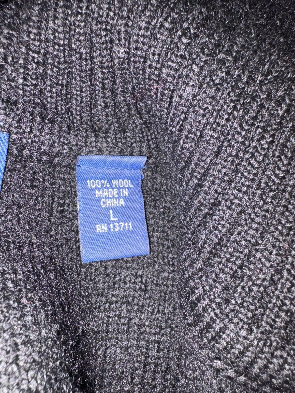 Other Karen Scott black size large zip up sweater Size L / US 10 / IT 46 - 8 Thumbnail