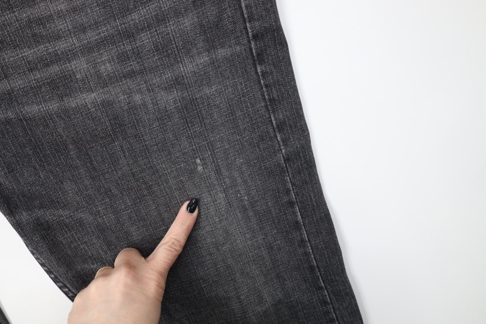 Levi's Vintage Y2K Levis 505 Fit Straight Leg Denim Jeans Black Size US 40 / EU 56 - 6 Thumbnail