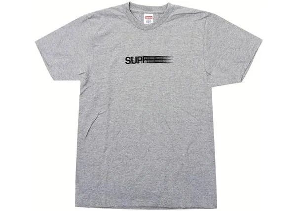 Supreme Supreme Motion Logo Tee Size US S / EU 44-46 / 1 - 1 Thumbnail