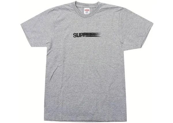 Supreme Supreme Motion Logo Tee | Grailed